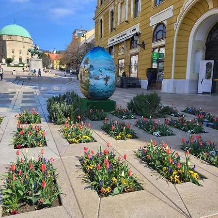 Downtown Pecs