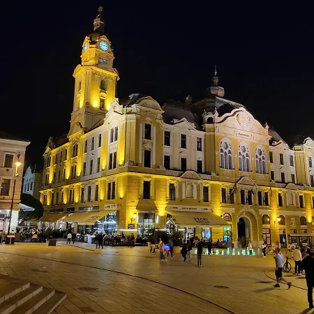 Downtown * Pécs