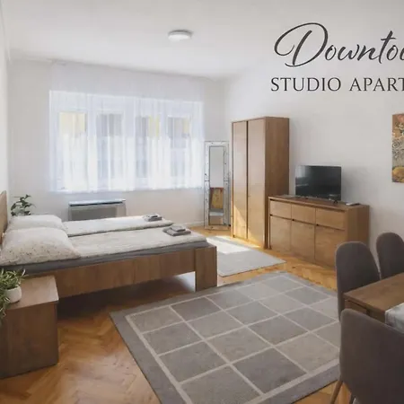 Apartamento Downtown
