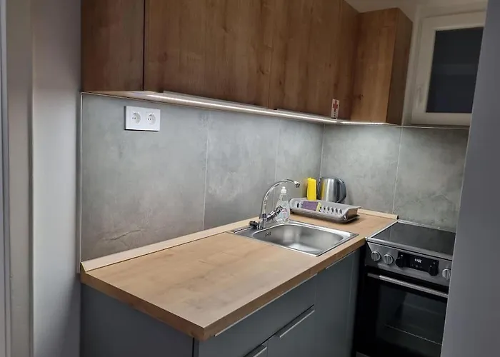 Downtown Apartman Pécs