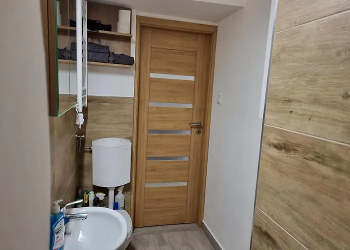 Appartement Downtown Pécs