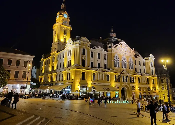 Downtown * Pécs