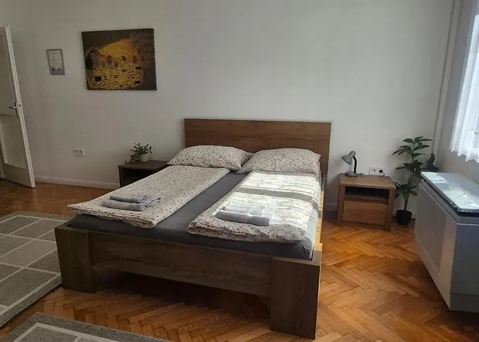 Downtown Appartement Pécs