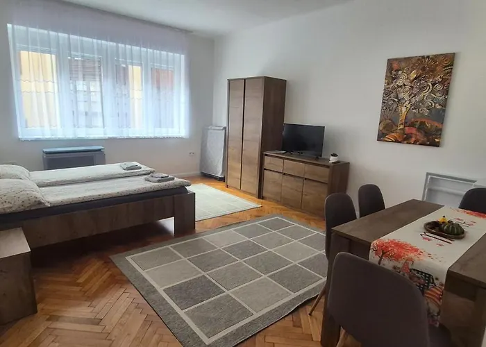 Downtown Apartman *