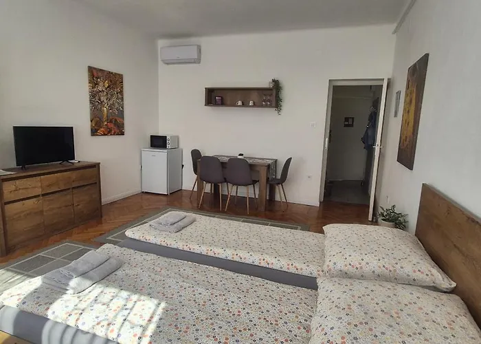 Apartman Downtown Pécs